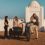 Visite Insolite de Marrakech en Sidecar : Découvrez la Ville Autrement !