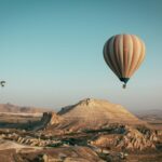 Vol TOP VIP en Montgolfière : Volez au-Delà des Nuages à Marrakech