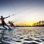 Wakeboard à Marrakech : Glisse et sensations fortes sur l’eau !